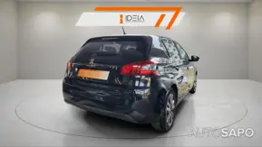 Peugeot 308 1.2 PureTech Allure de 2018