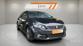 Peugeot 308 1.2 PureTech Allure de 2018