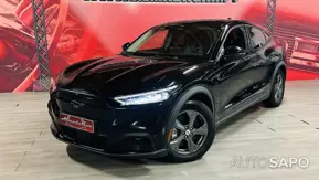 Ford Mustang Mach-E de 2021