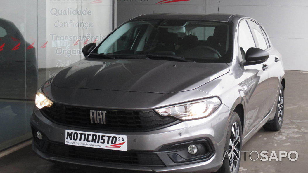 Fiat Tipo 1.0 GSE T3 Life de 2021