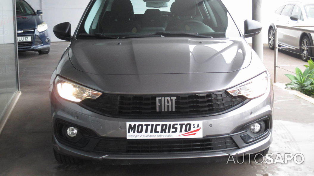 Fiat Tipo 1.0 GSE T3 Life de 2021