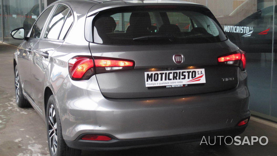 Fiat Tipo 1.0 GSE T3 Life de 2021