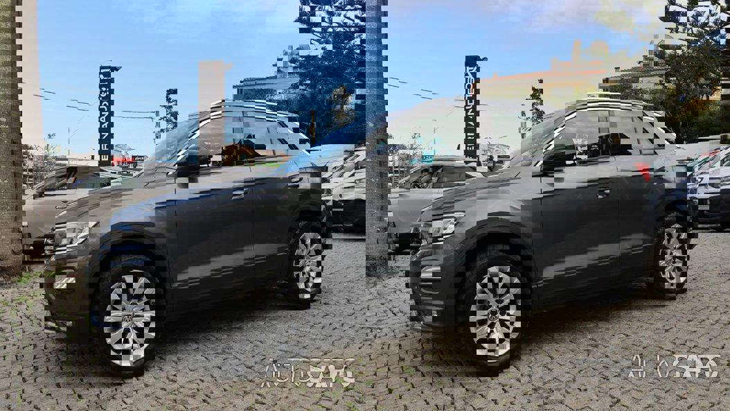 Volkswagen T-Roc 1.0 TSI Style de 2020