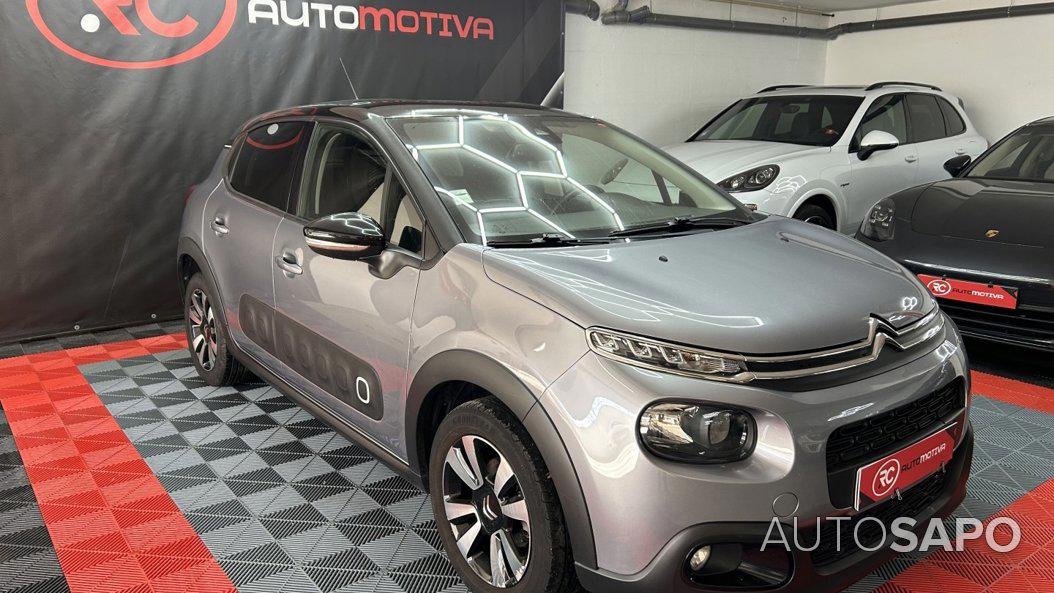 Citroen C3 1.2 PureTech Shine de 2018