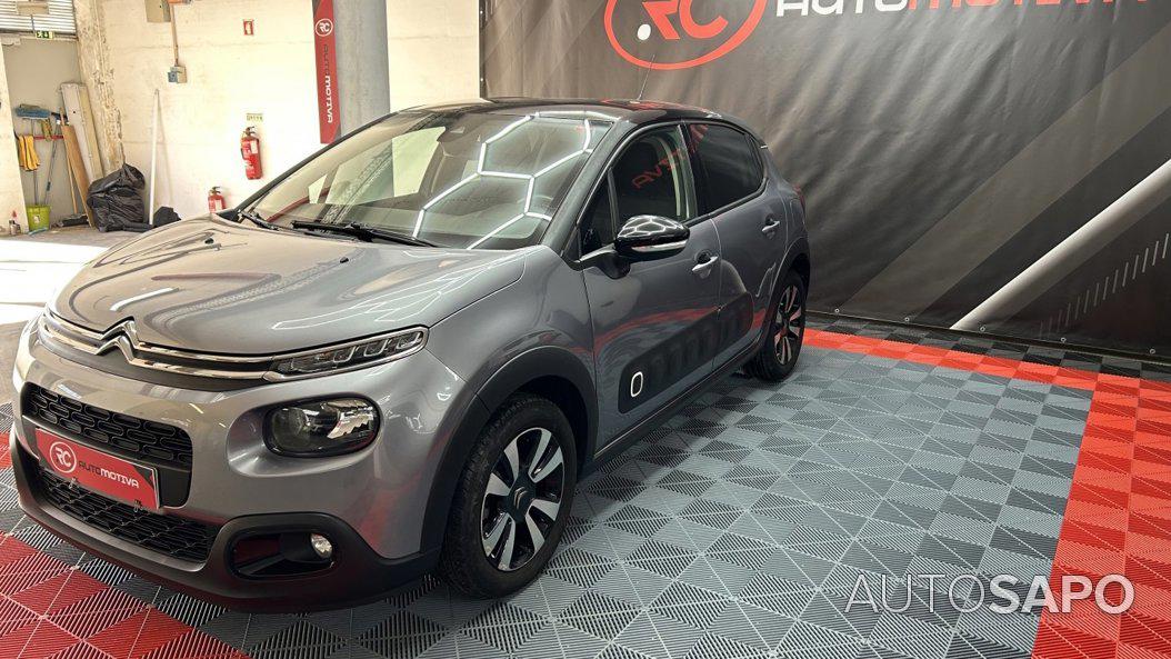 Citroen C3 1.2 PureTech Shine de 2018