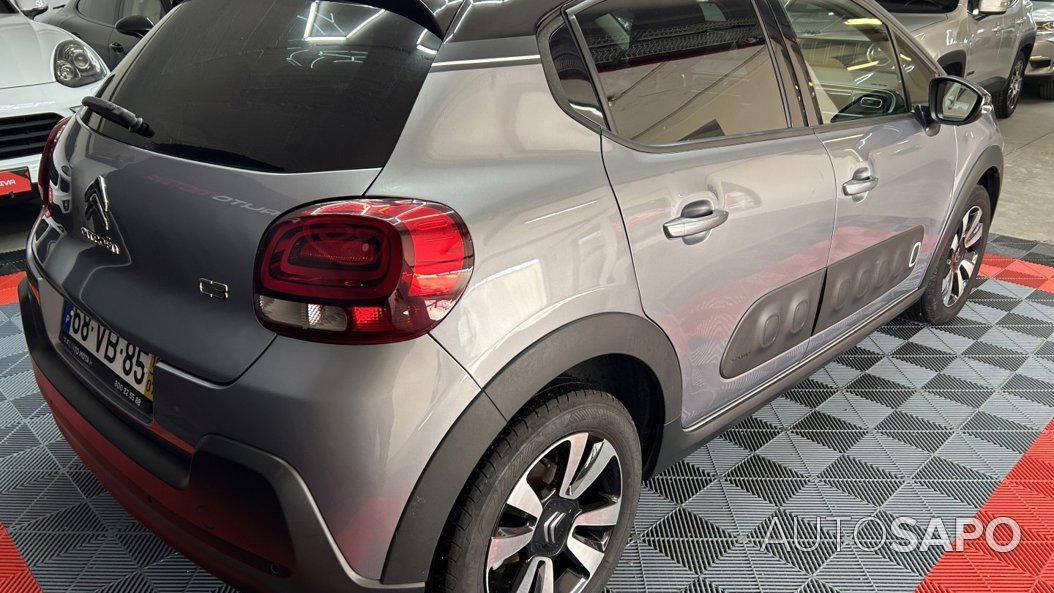 Citroen C3 1.2 PureTech Shine de 2018