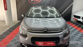 Citroen C3 1.2 PureTech Shine de 2018