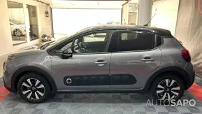 Citroen C3 1.2 PureTech Shine de 2018