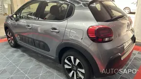 Citroen C3 1.2 PureTech Shine de 2018