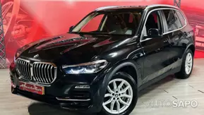 BMW X5 45 e xDrive xLine de 2021