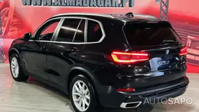 BMW X5 45 e xDrive xLine de 2021