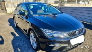 Seat Leon 1.6 TDI FR S/S de 2020