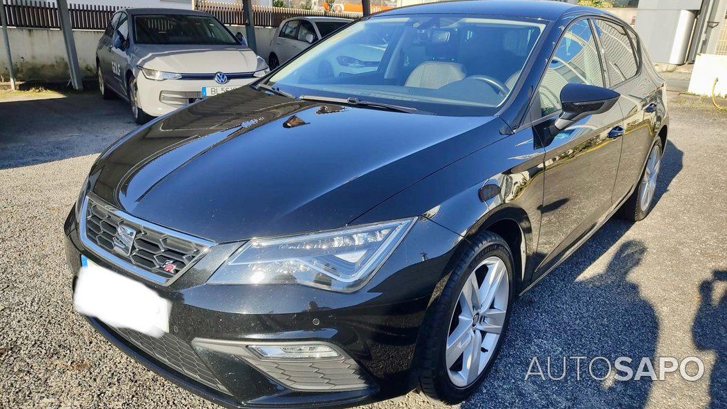 Seat Leon 1.6 TDI FR S/S de 2020