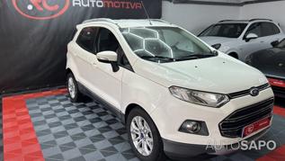 Ford Ecosport 1.5 TDCi Titanium de 2016