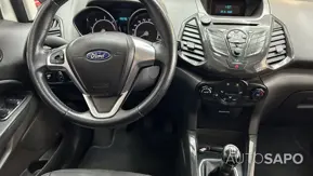 Ford Ecosport 1.5 TDCi Titanium de 2016