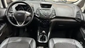 Ford Ecosport 1.5 TDCi Titanium de 2016