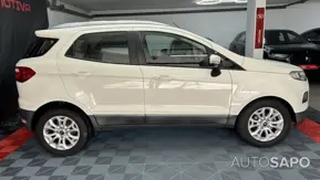 Ford Ecosport 1.5 TDCi Titanium de 2016