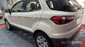 Ford Ecosport 1.5 TDCi Titanium de 2016