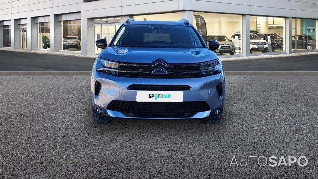 Citroen C5 AirCross 1.6 Hybrid Shine e-EAT8 de 2022