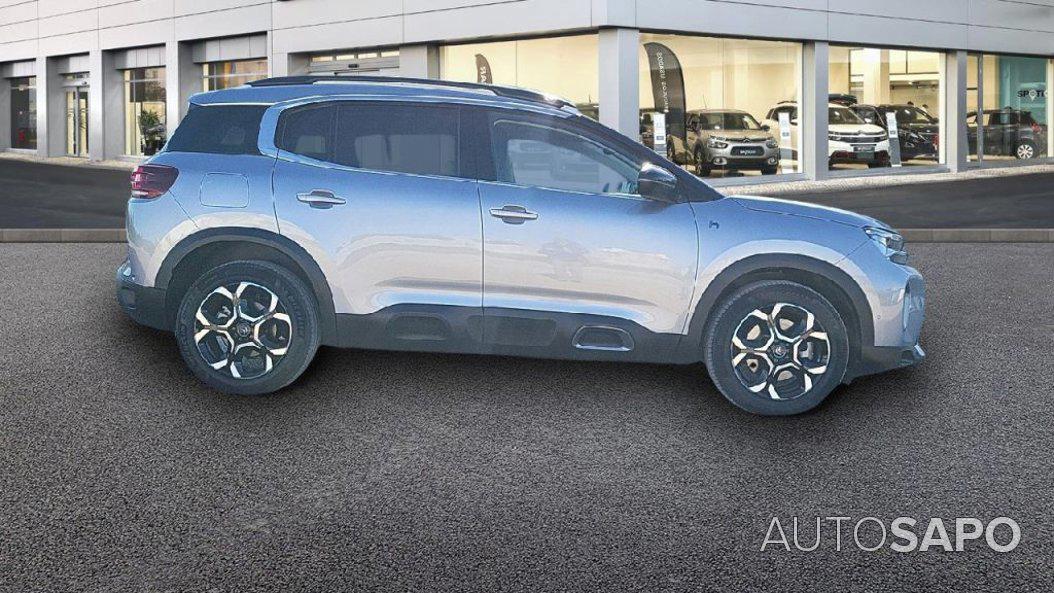 Citroen C5 AirCross 1.6 Hybrid Shine e-EAT8 de 2022