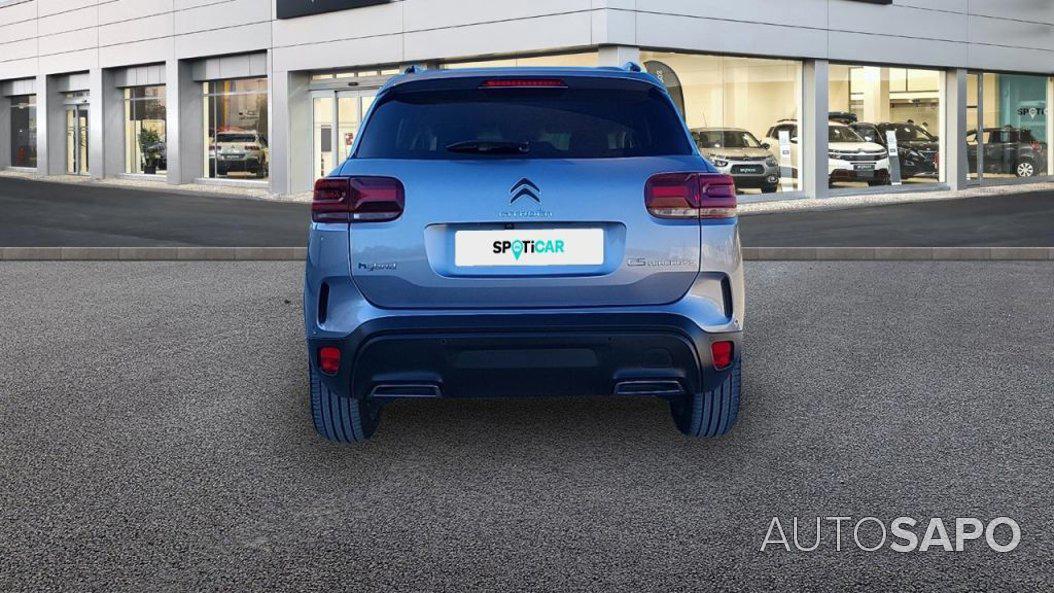 Citroen C5 AirCross 1.6 Hybrid Shine e-EAT8 de 2022