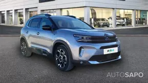 Citroen C5 AirCross 1.6 Hybrid Shine e-EAT8 de 2022