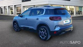 Citroen C5 AirCross 1.6 Hybrid Shine e-EAT8 de 2022