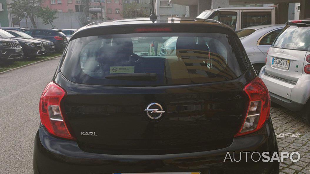 Opel Karl 1.0 de 2018