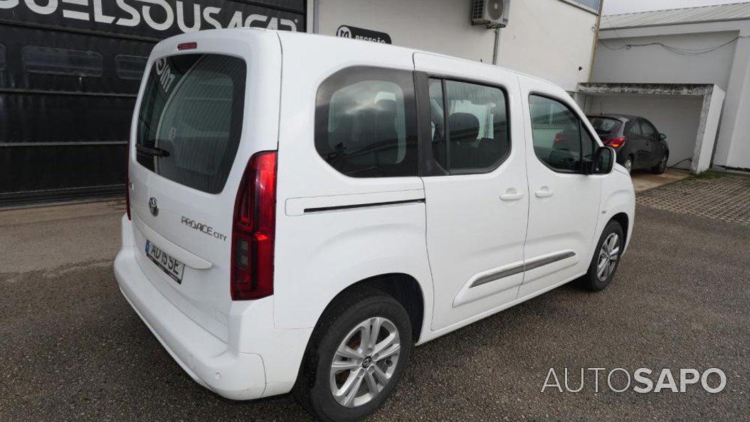 Toyota Proace de 2020