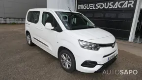 Toyota Proace de 2020