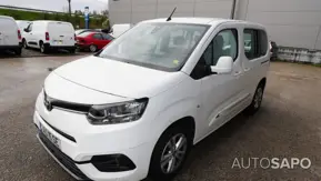 Toyota Proace de 2020