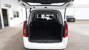 Toyota Proace de 2021