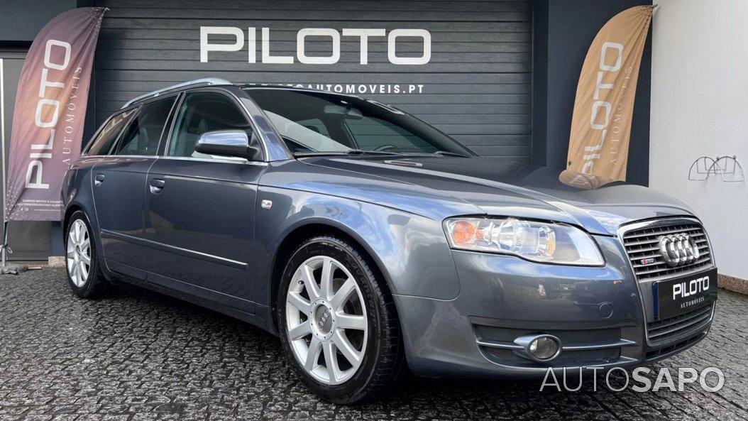 Audi A4 2.0 TDi S-line de 2006