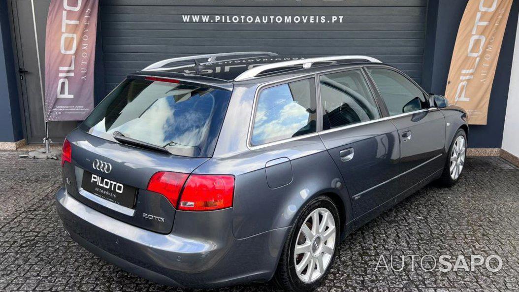 Audi A4 2.0 TDi S-line de 2006