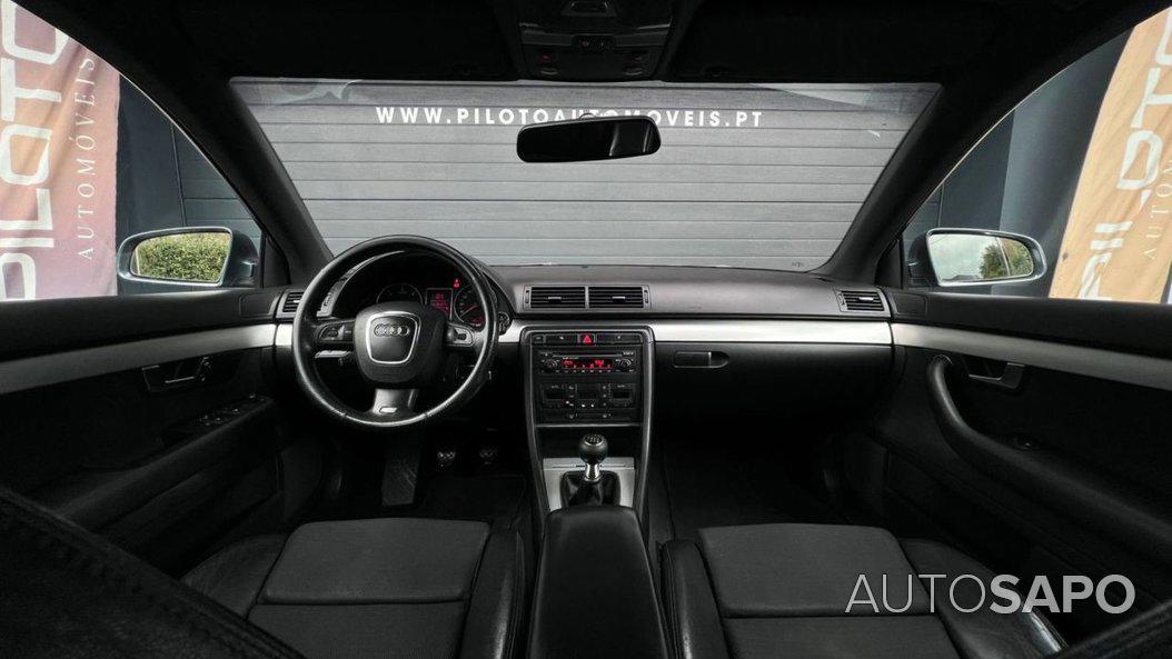 Audi A4 2.0 TDi S-line de 2006