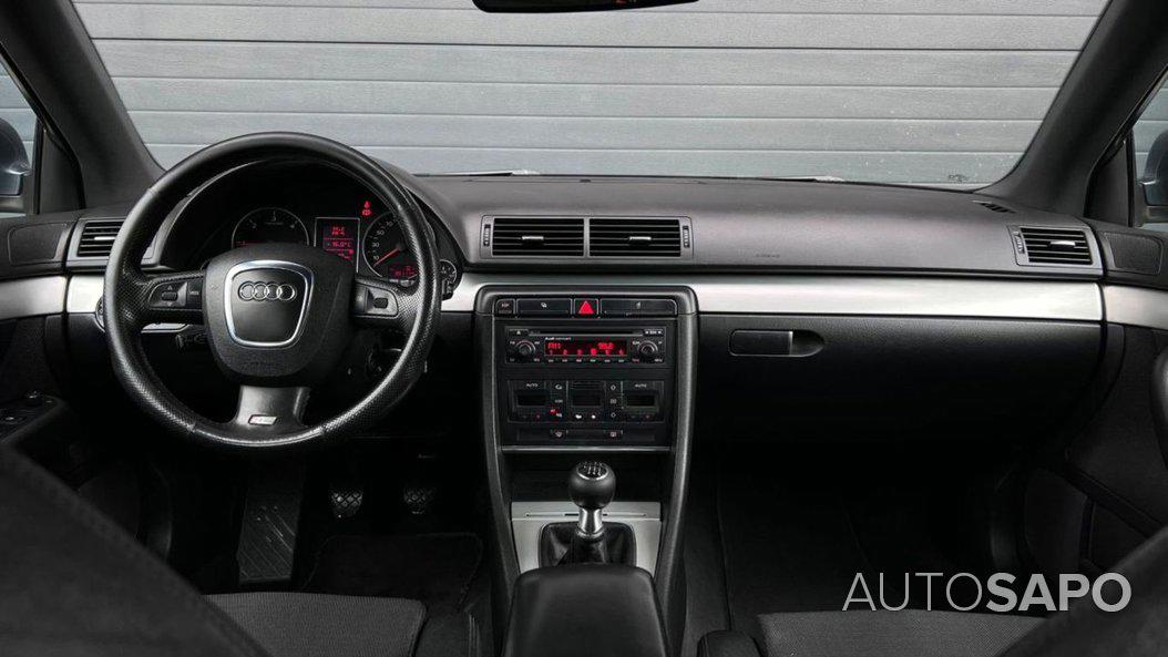 Audi A4 2.0 TDi S-line de 2006