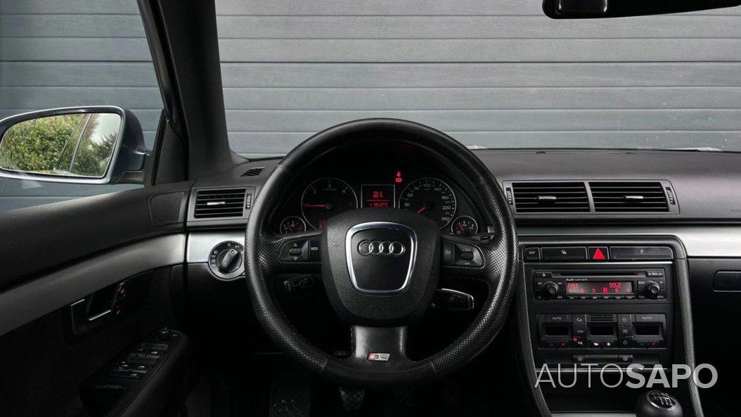 Audi A4 2.0 TDi S-line de 2006