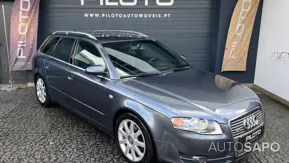 Audi A4 2.0 TDi S-line de 2006