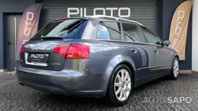 Audi A4 2.0 TDi S-line de 2006