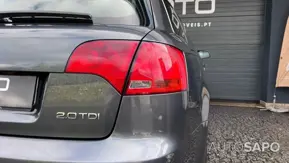 Audi A4 2.0 TDi S-line de 2006