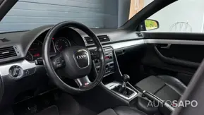 Audi A4 2.0 TDi S-line de 2006