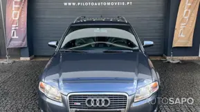 Audi A4 2.0 TDi S-line de 2006