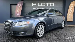 Audi A4 2.0 TDi S-line de 2006