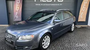 Audi A4 2.0 TDi S-line de 2006