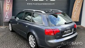 Audi A4 2.0 TDi S-line de 2006