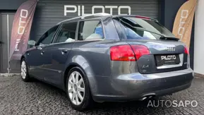 Audi A4 2.0 TDi S-line de 2006