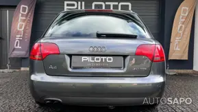 Audi A4 2.0 TDi S-line de 2006