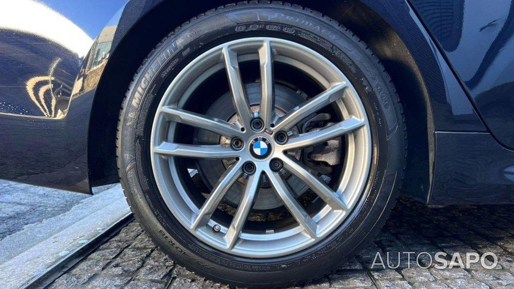 BMW Série 5 520 d Pack M de 2019