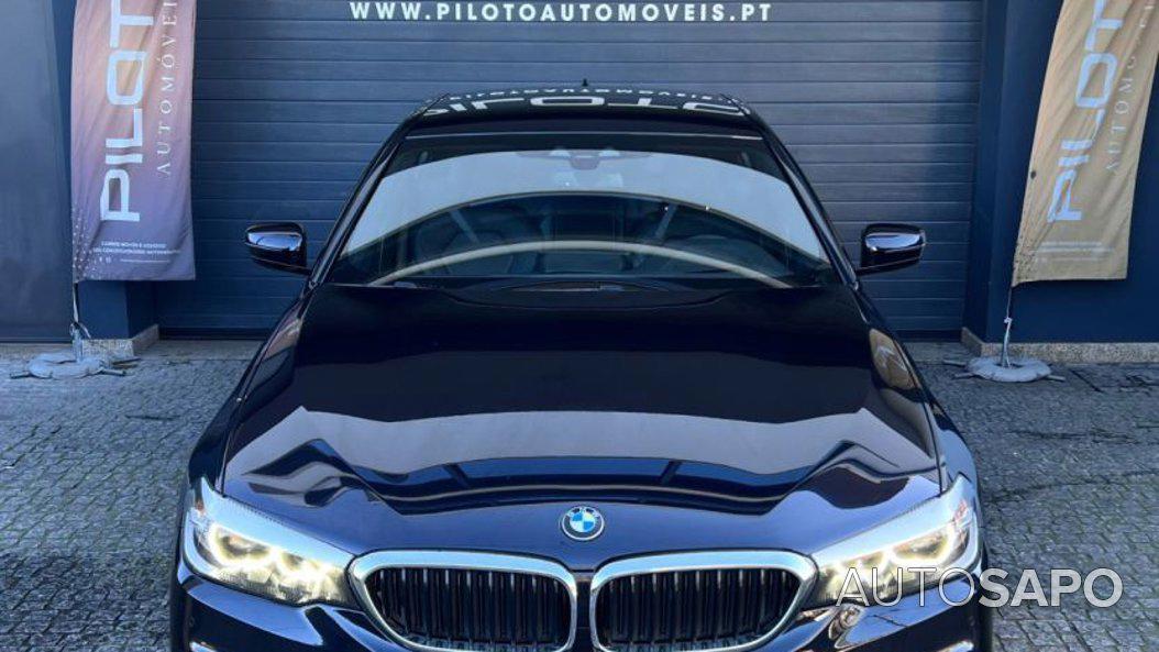 BMW Série 5 520 d Pack M de 2019