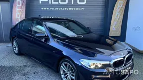 BMW Série 5 520 d Pack M de 2019